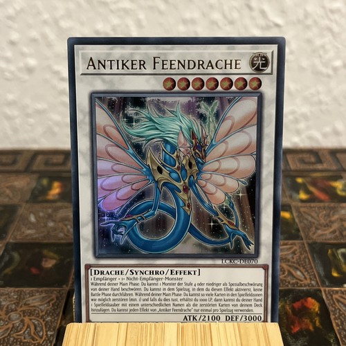 Antiker feendrache lckc - feendrache, lckc-de070