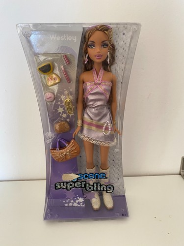 Westley madison scene super - madison,