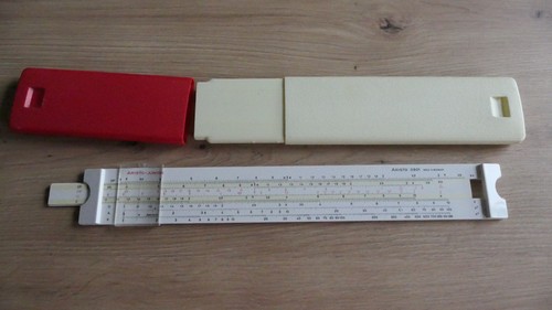Aristo junior rechenschieber - aristo,