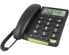 DORO PhoneEasy® 312cs Seniorentelefon Schnurgebunden Lautsprecher Neu