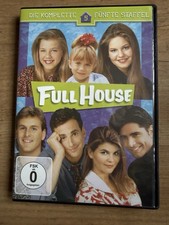 Full house dvd - house, staffel