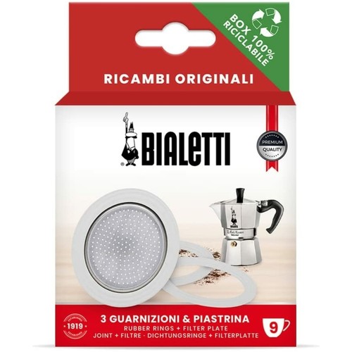 Bialetti ersatzteilset - bialetti,