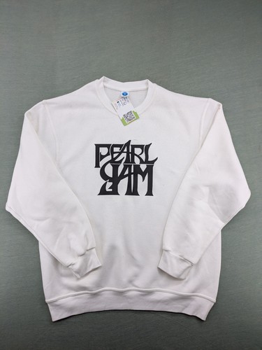 Pearl jam sweatshirt - jam,