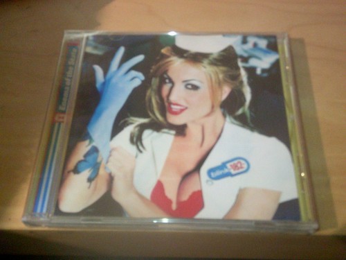 Blink 182 enema the state - blink-182,