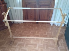 Holzrahmen für Nähen Stickerei, Gobelins oder Seidenmalerei