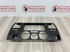 VW T5 7H Transporter Original Radioblende Abdeckung Armaturenbrett 7H0857237E