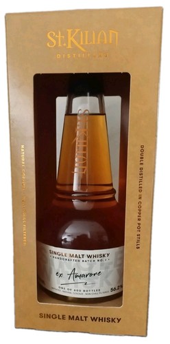 Kilian single malt - single,