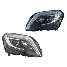 Hauptscheinwerfer-Set li re 12