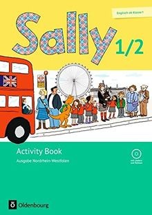 Sally und schuljahr - 2.,