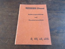 Farymann diesel
