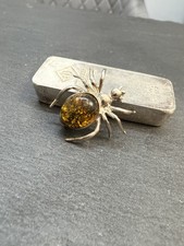 Sterling-Silber & Baltischer