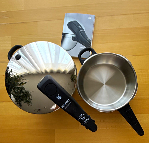 Wmf perfect schnellkochtopf - wmf,