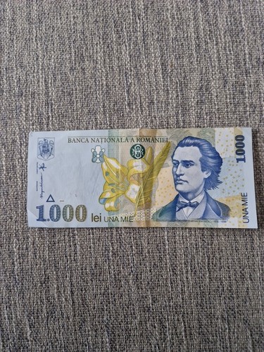 1998 rumänien 1000 - rumänien,
