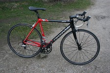 Cannondale system six rennrad - six,