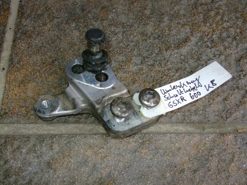 Umlenkung schalthebel suzuki - umlenkung,