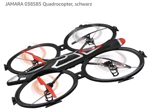 Quadrocopter quadrodrom jamara - quadrocopter,