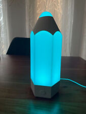 Ikea PELARBOJ Tischleuchte LED Leuchte mit 7 Farbwechsel  Sweden WP07