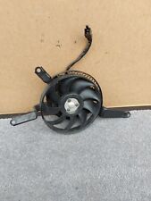 ZX 10 R ZXT00C 04-05 Lüfter Lüftermotor Kühlerlüfter Lüfterrad ZX10