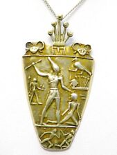 Große Pharao Anhänger