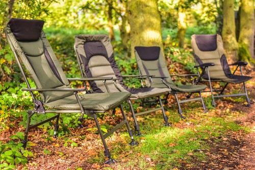 Angeln camping stühle full - angeln,