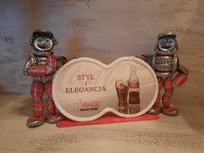   " Coca-Cola "  Kronkorken  Figuren