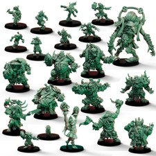 20x stormcast jade jaws - jade, team