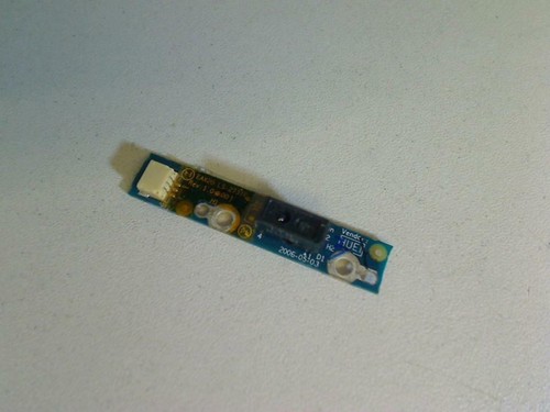 Board platine sensor dvd - platine,