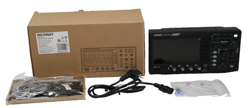 Voltcraft dso 2104 - voltcraft, dso-2104