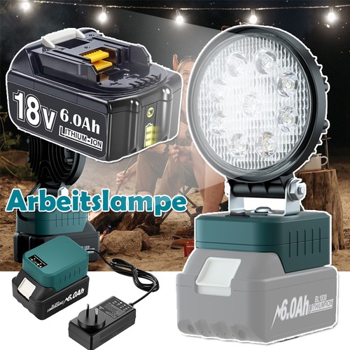 Arbeitsleuchte für makita - arbeitsleuchte,