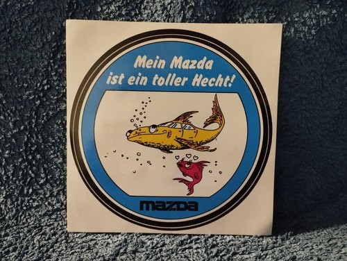 Mazda aufkleber mein madza - aufkleber,,