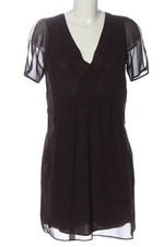 ZARA BASIC Kurzarmkleid Damen