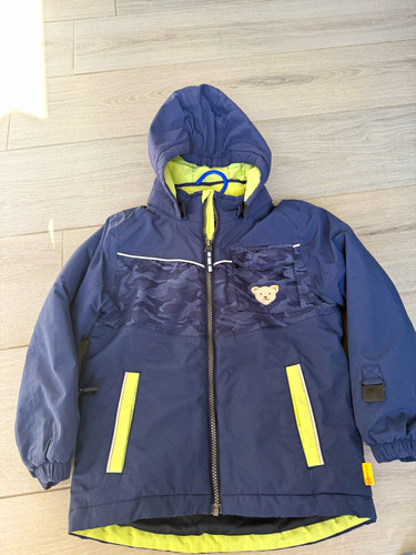 Steiff jungen skijacke jacke - jungen,