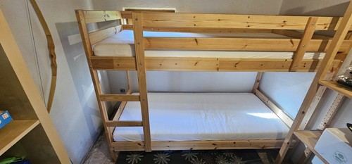 Ikea mydal etagenbettgestell - ikea,
