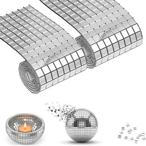 Spiegel mosaik fliesen - spiegel, disco