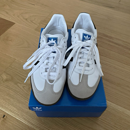Adidas samba low top sneaker - samba,