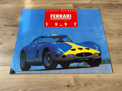 Heel best ferrari kalender - heel,