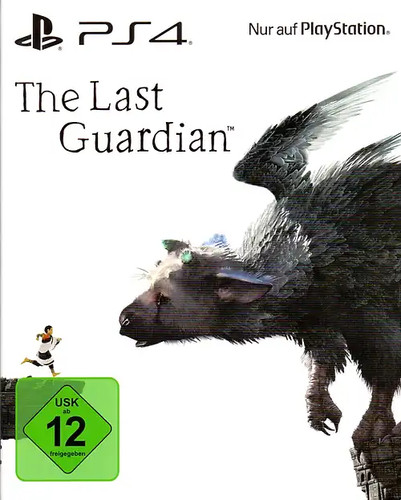 The last guardian steelbook - the,