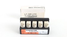 5x Ivoclar Vivadent IPS