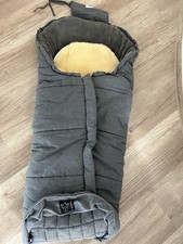Kaiser Kinderwagen Fußsack