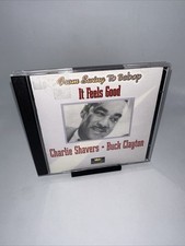 Charlie Shavers & Buck Clayton -  It Feels Good - From Swing to Bebop (2 CD)