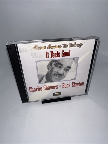 Charlie shavers buck - &, clayton