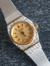 Vintage Citizen Quarz Damenuhr