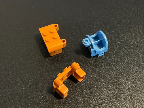 Lego 93086 749 satteltaschen - 749,