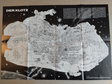 Perry Rhodan Risszeichnung