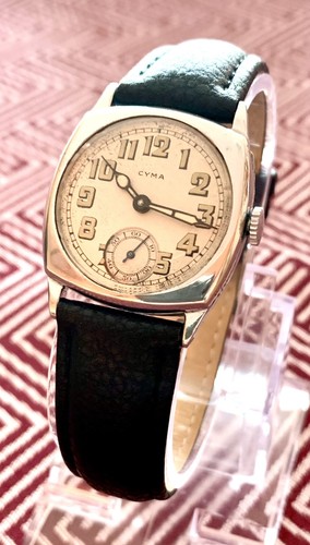 Cyma armbanduhr tacy - cyma,