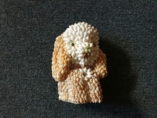 Muscheltier Figur Deko 12 cm