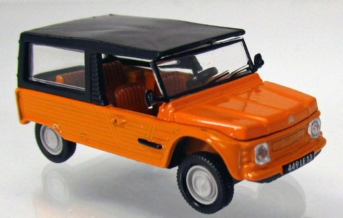 Norev auto von - norev, 1983