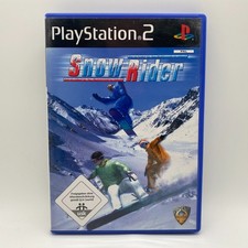 Snow Rider PS2 CIB OVP