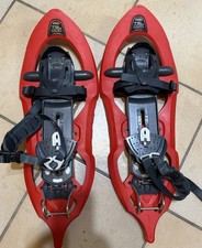 Schneeschuhe TSL 226 Rando rot mit Tasche