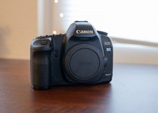 Canon EOS 5D Mark II - nur 45 Tsd. Auslösungen